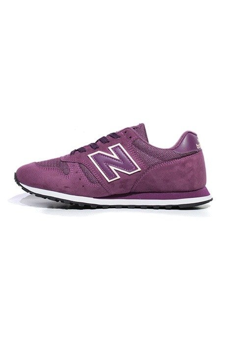 TÊNIS NEW BALANCE 373 FEMININO BORDO WL373PUR - NewSkull