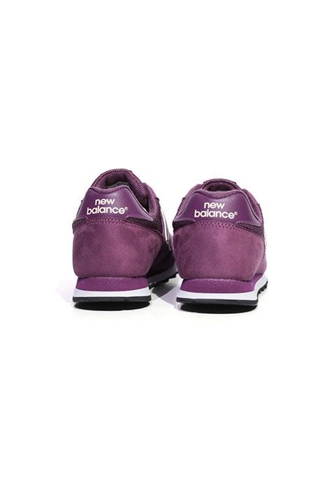 TÊNIS NEW BALANCE 373 FEMININO BORDO WL373PUR - NewSkull