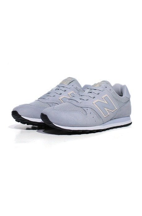 TÊNIS NEW BALANCE 373 FEMININO CINZA WL373GRY - NewSkull