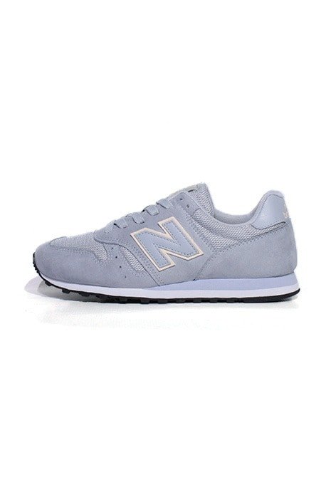 TÊNIS NEW BALANCE 373 FEMININO CINZA WL373GRY - NewSkull