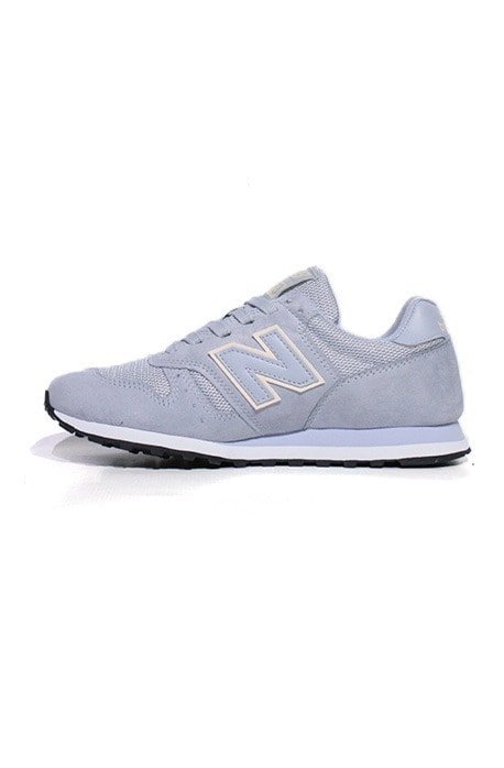 TÊNIS NEW BALANCE 373 FEMININO CINZA WL373GRY - NewSkull