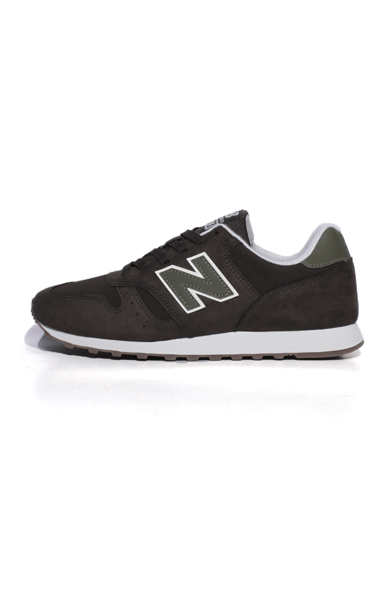Tênis New Balance 373 Marrom - NewSkull