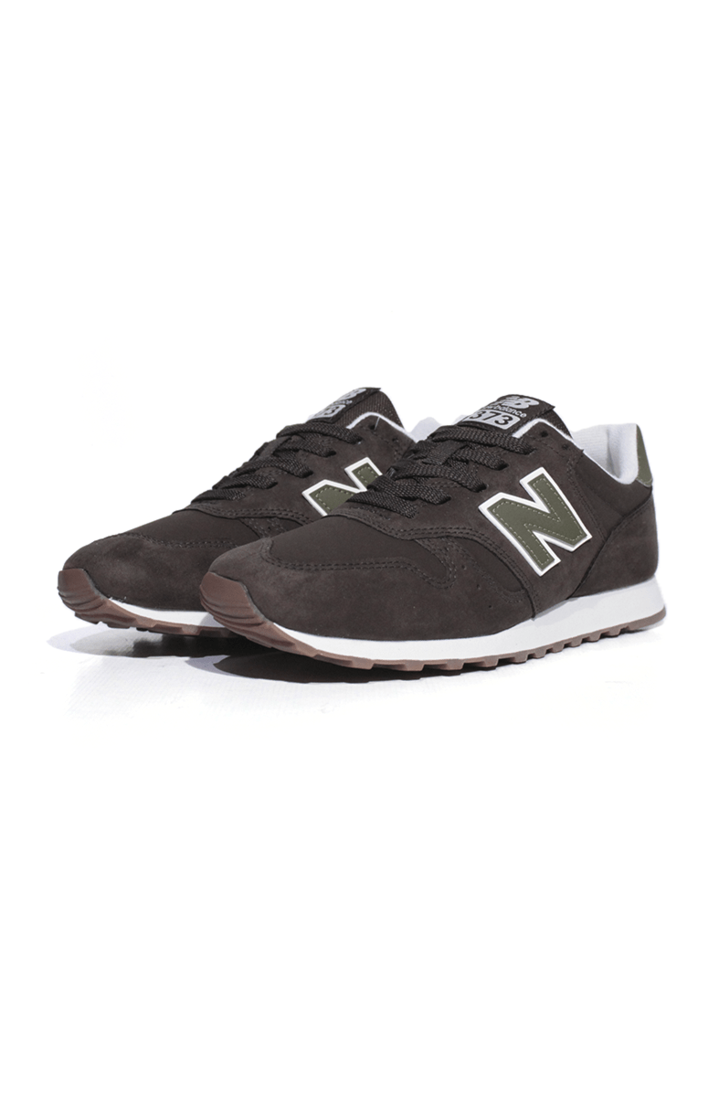 Tênis New Balance 373 Marrom - NewSkull