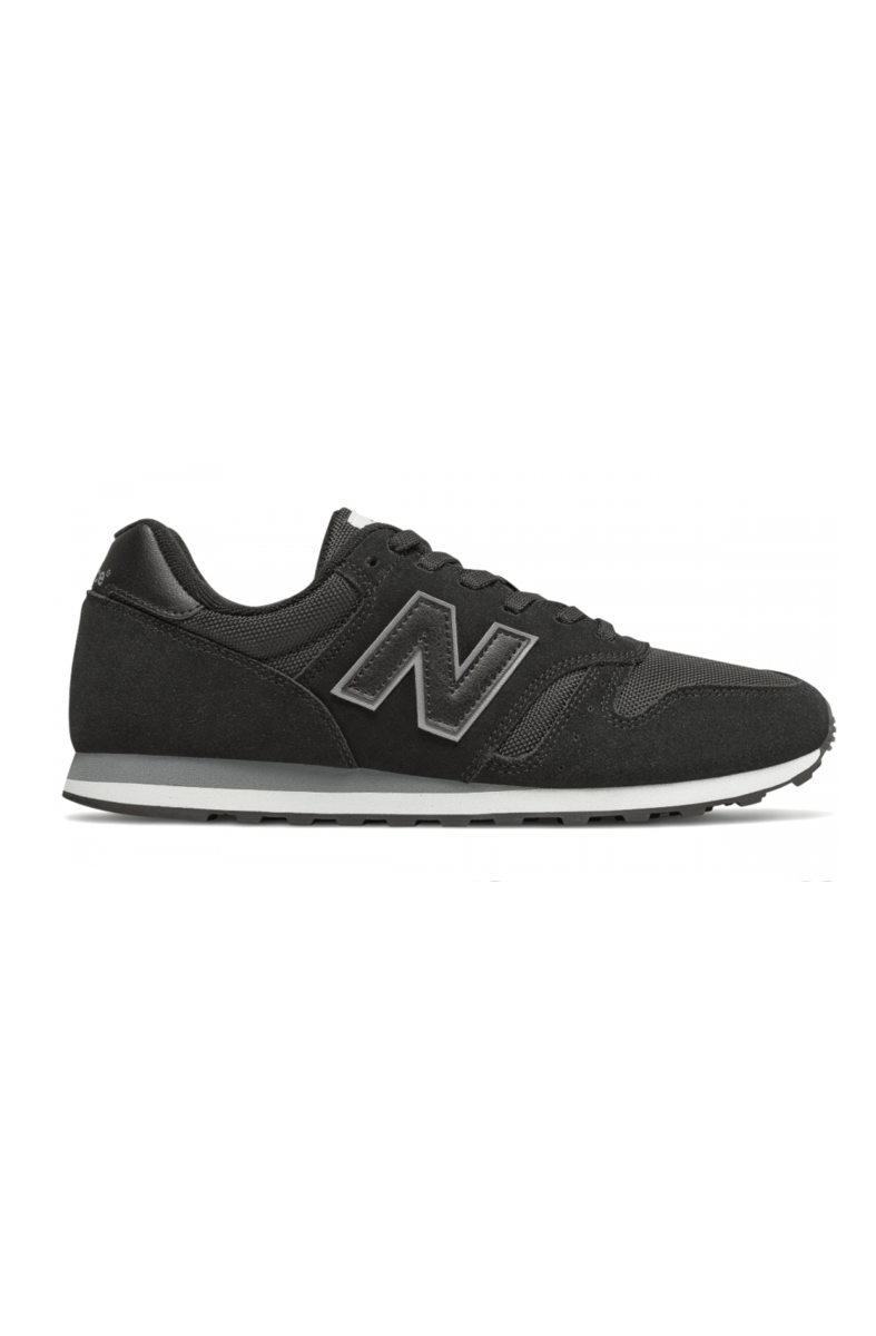 Tênis New Balance 373 Preto ML373BBK - NewSkull