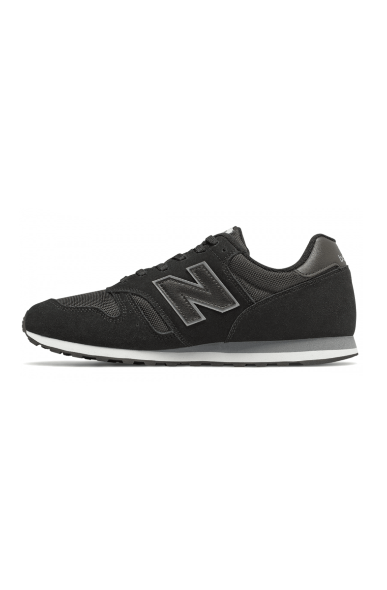 Tênis New Balance 373 Preto ML373BBK - NewSkull