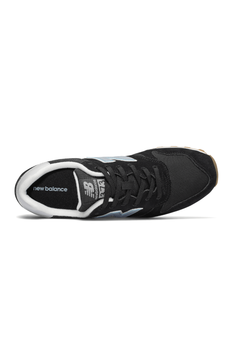 Tênis New Balance 373 Preto ML373KBG - NewSkull