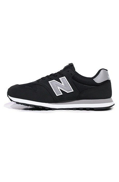 Tênis New Balance 500 Preto - NewSkull