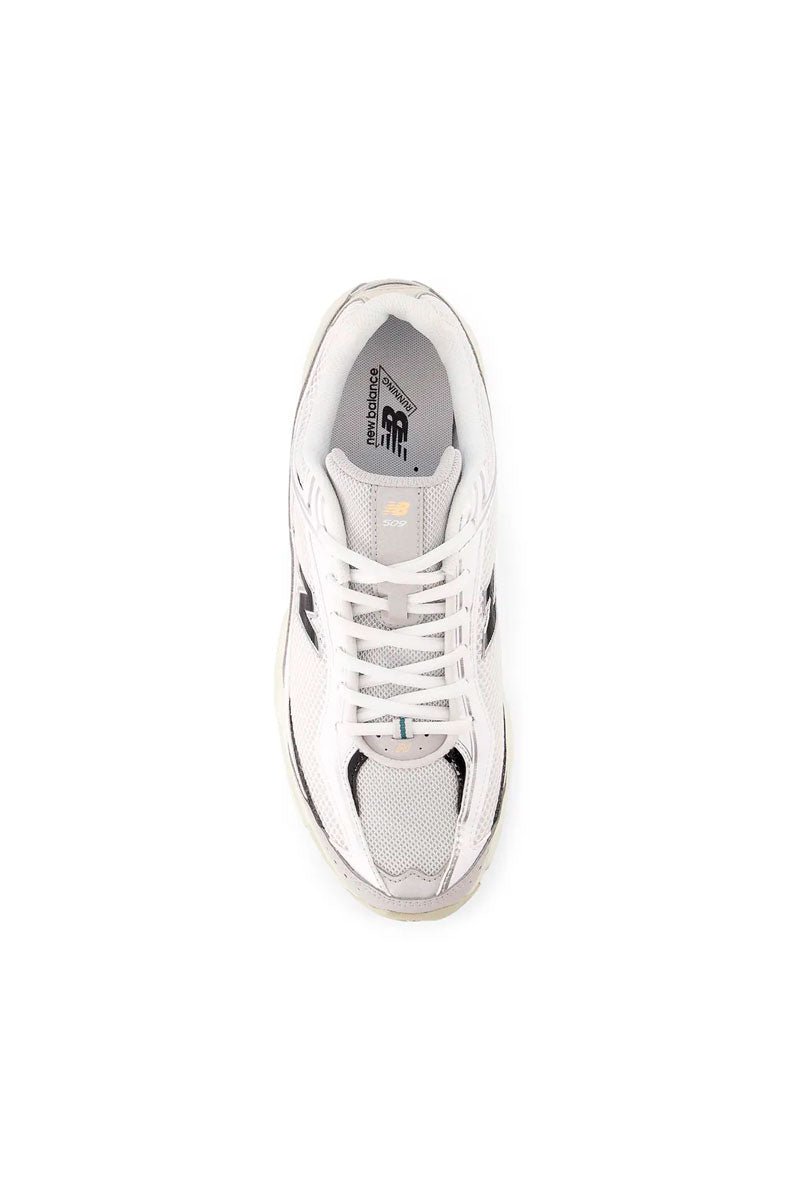 Tênis New Balance 509 Unissex Cinza/Branco U509CA - NewSkull