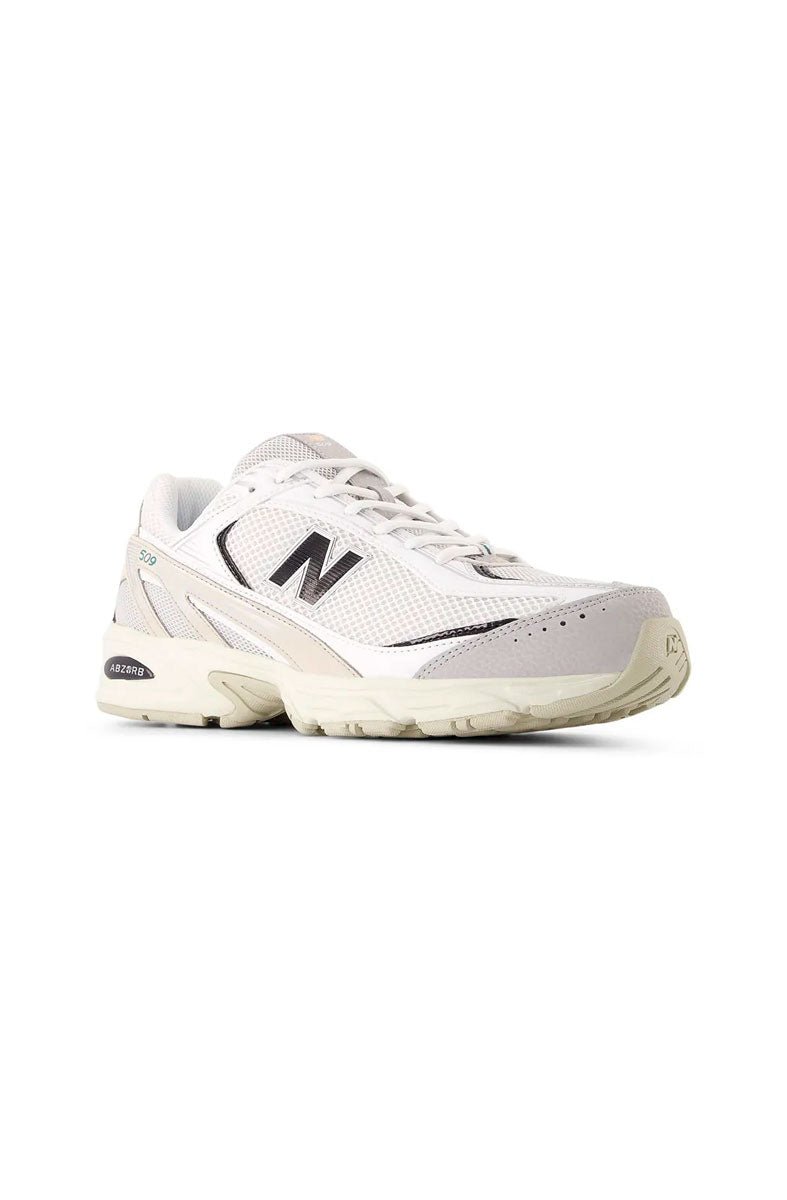 Tênis New Balance 509 Unissex Cinza/Branco U509CA - NewSkull
