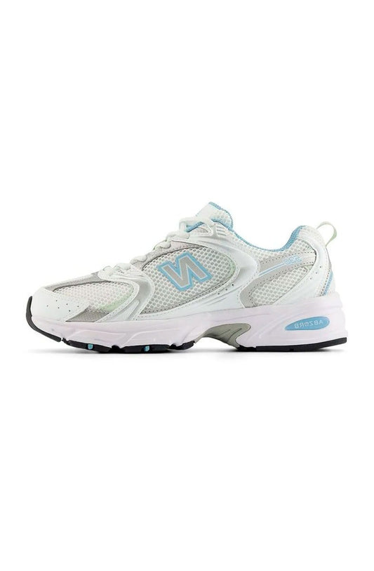 Tênis New Balance 530 Branco/Azul MR530SGB - NewSkull