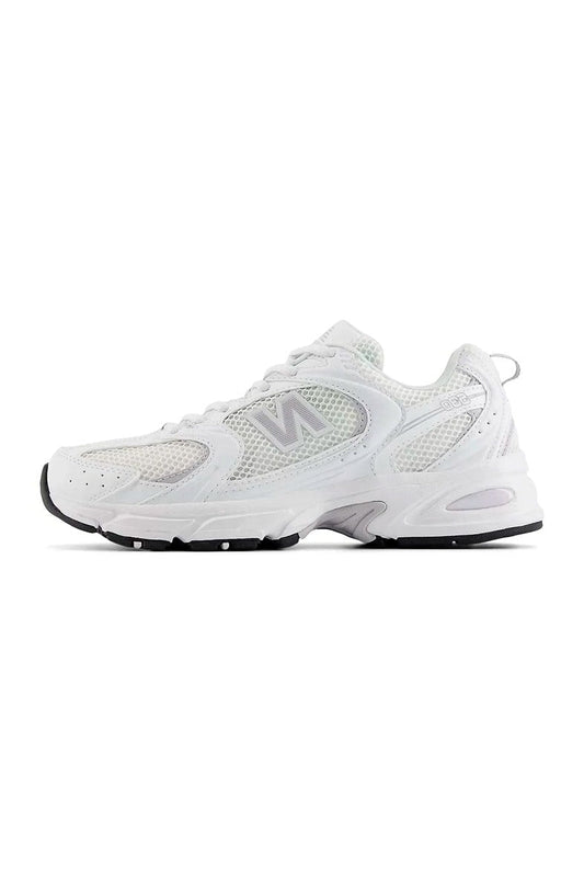 Tênis New Balance 530 Branco/Branco U530CSE - NewSkull