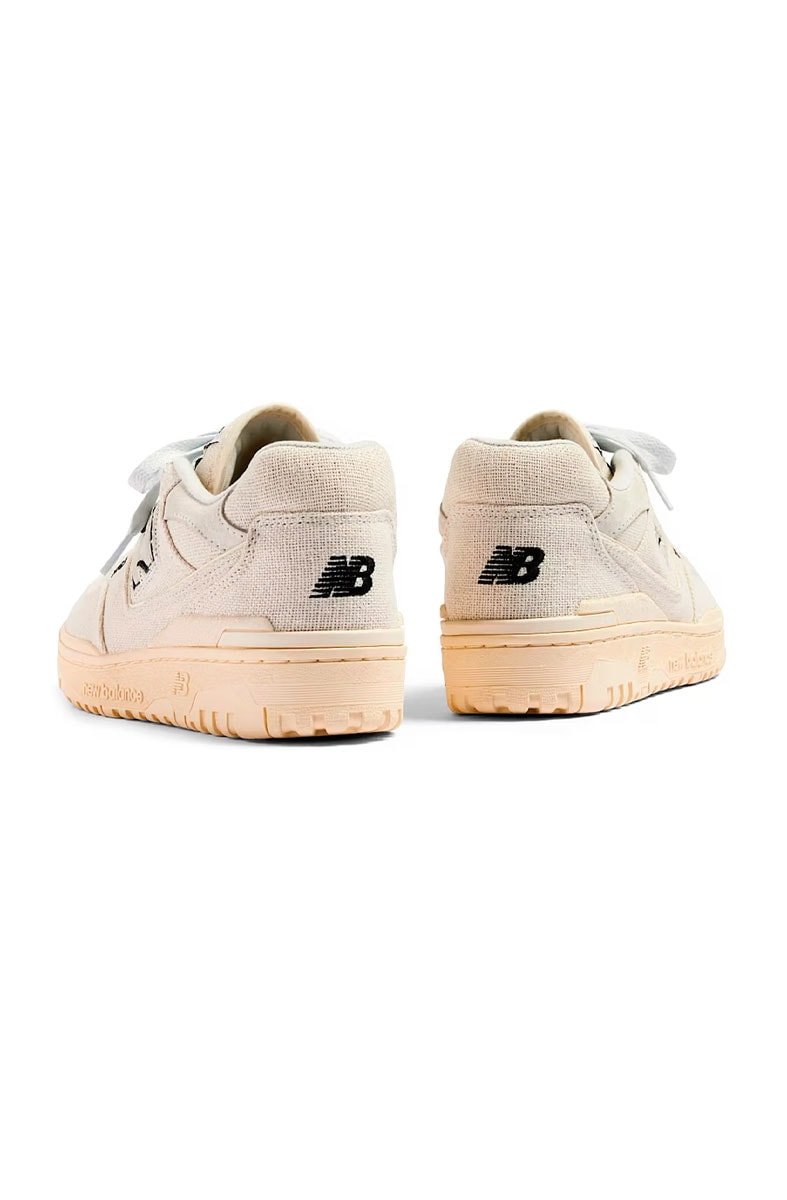 Tênis New Balance 550 BB550MDA Hemp Branco - NewSkull