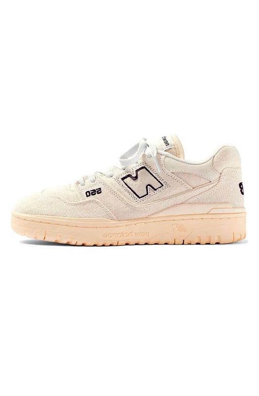 Tênis New Balance 550 BB550MDA Hemp Branco - NewSkull