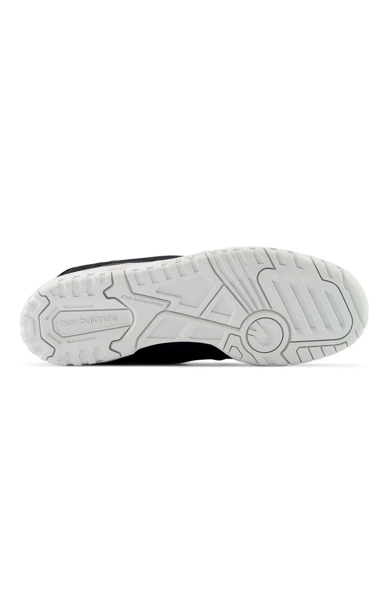 Tênis New Balance 550 BB550MDB Preto/Branco - NewSkull