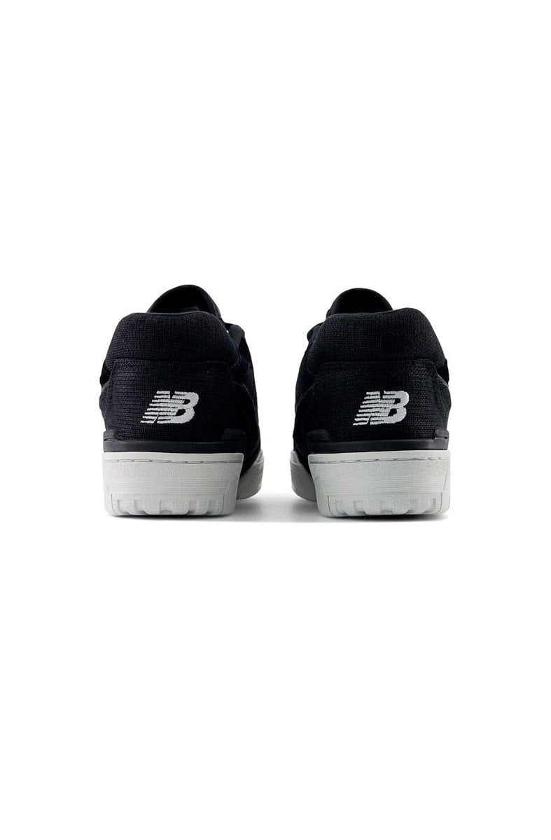 Tênis New Balance 550 BB550MDB Preto/Branco - NewSkull