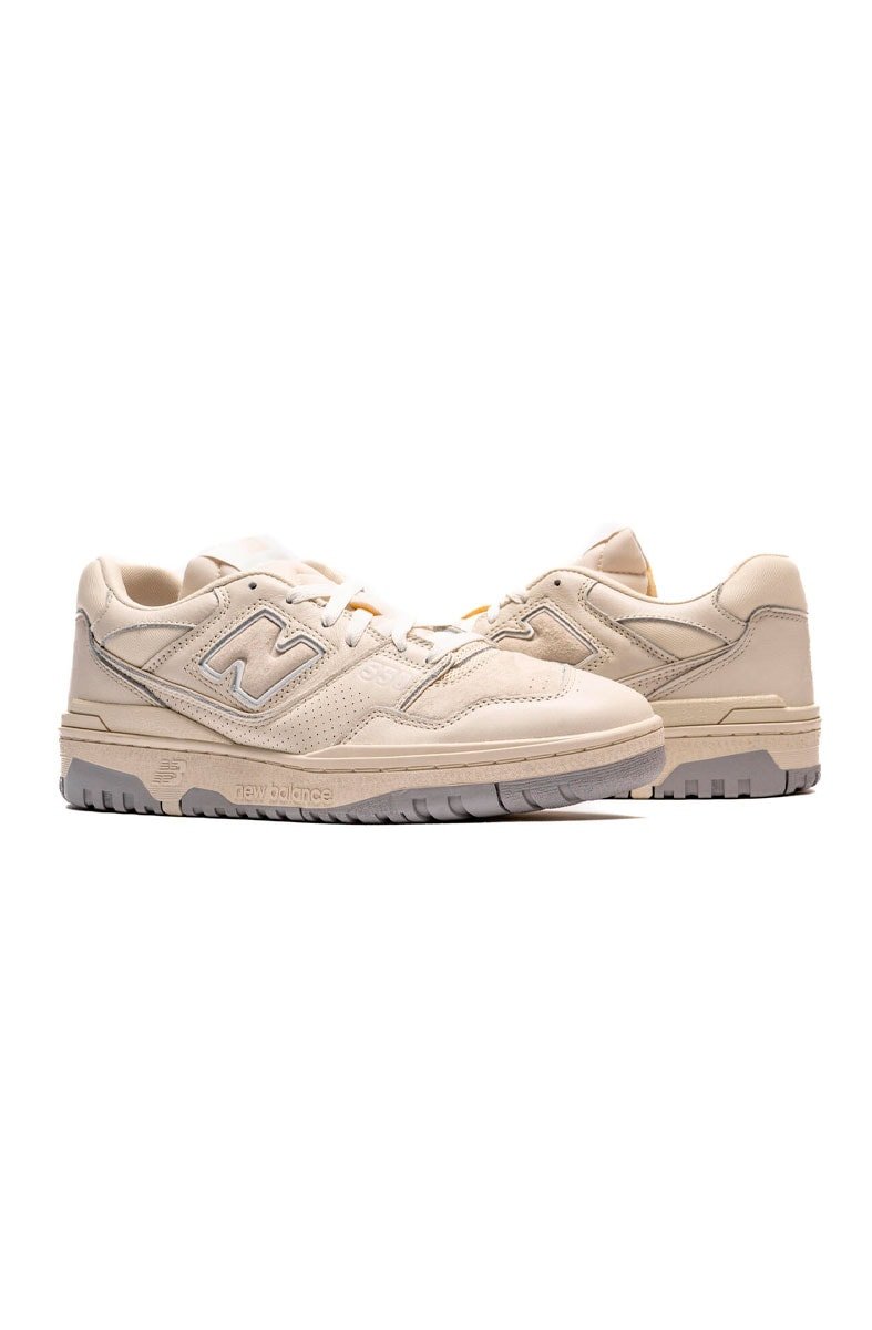 Tênis New Balance 550 BB550PWD Bege - NewSkull