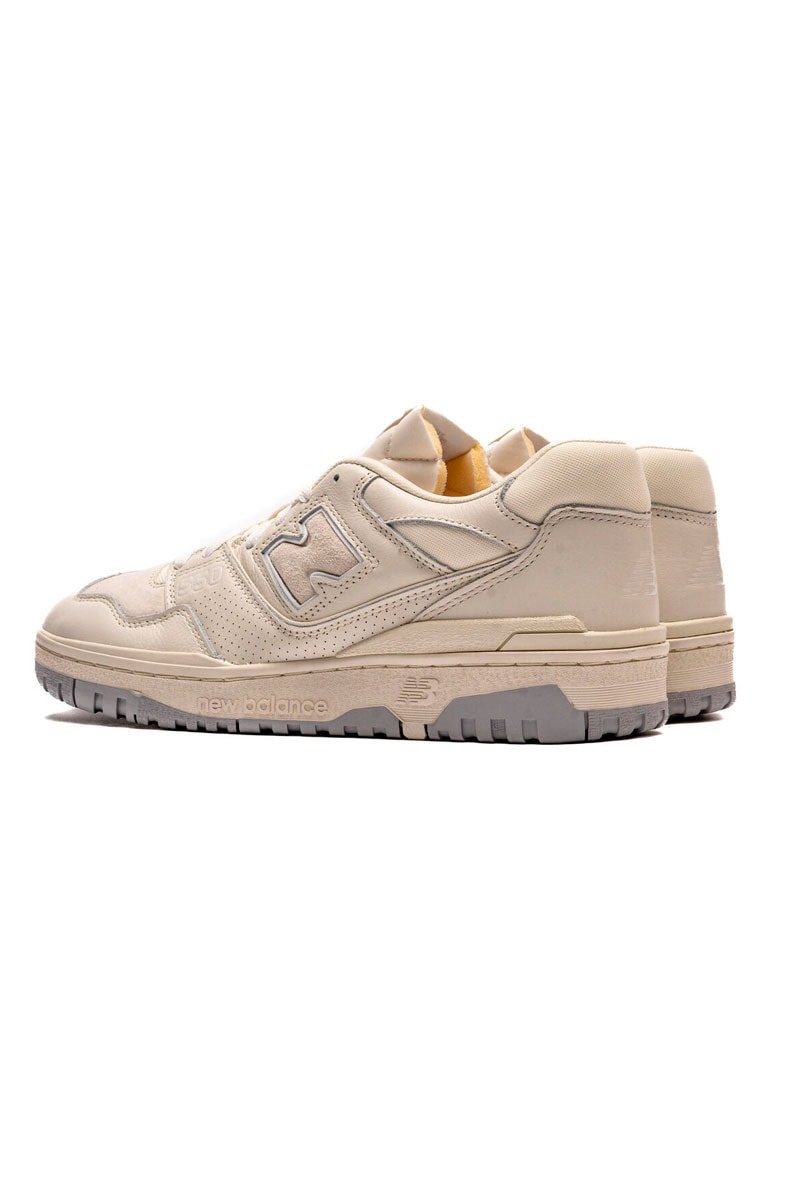 Tênis New Balance 550 BB550PWD Bege - NewSkull