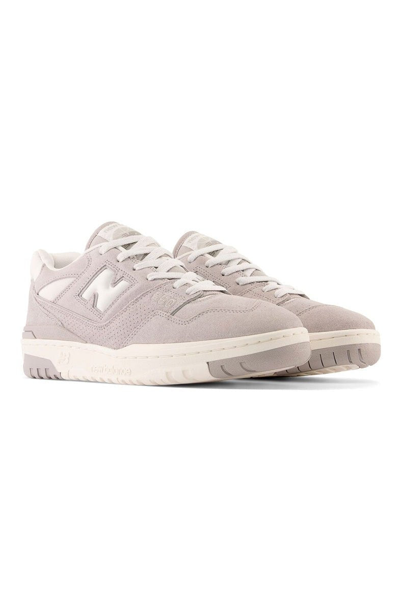 Tênis New Balance 550 BB550VNB Cinza/Branco - NewSkull
