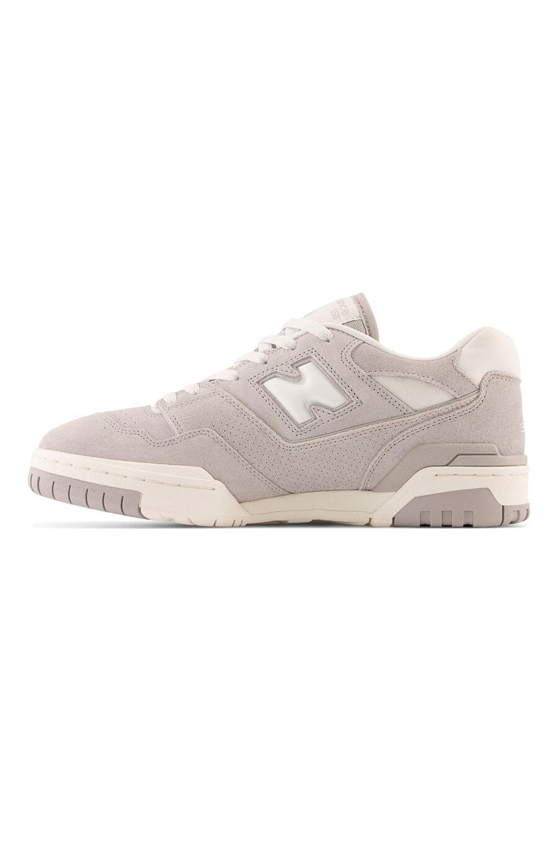 Tênis New Balance 550 BB550VNB Cinza/Branco - NewSkull