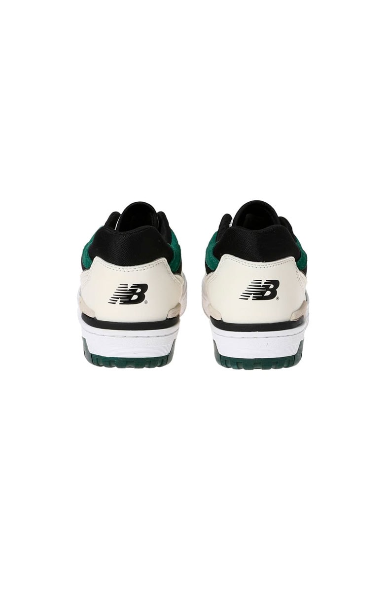Tênis New Balance 550 BB550VTC Off White/Verde - NewSkull