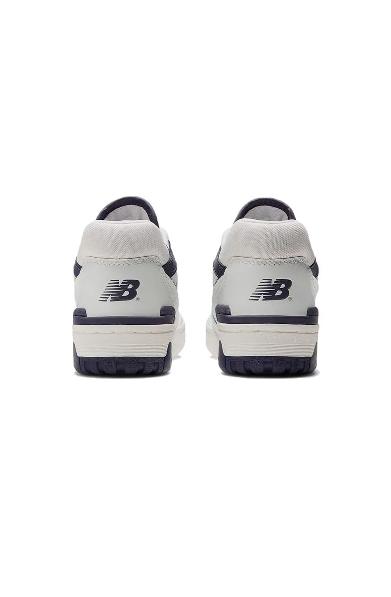 Tênis New Balance 550 BBW550BA Branco/Roxo - NewSkull
