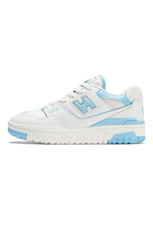 Tênis New Balance 550 BBW550BC Branco/Azul UNC - NewSkull