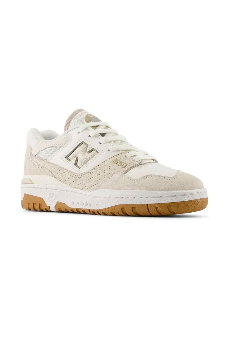 Tênis New Balance 550 Bege BBW550TB - NewSkull