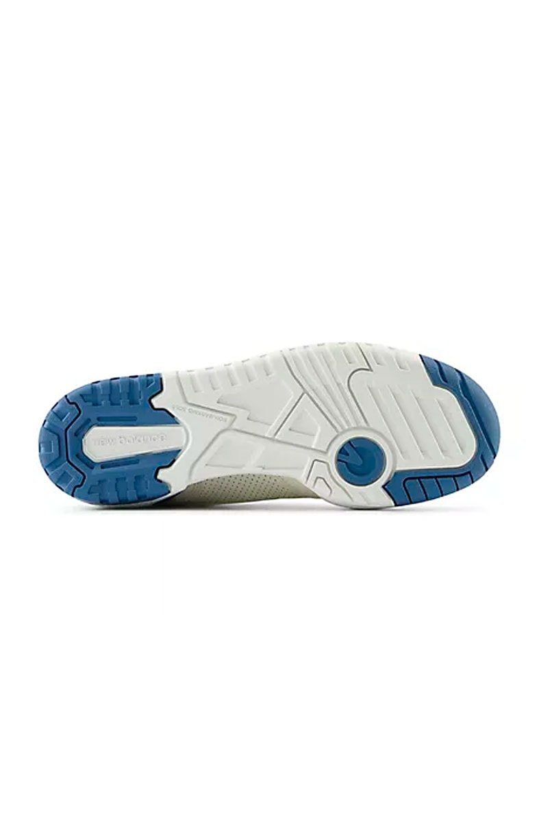 Tênis New Balance 550 Bege/Azul BBW550AI - NewSkull