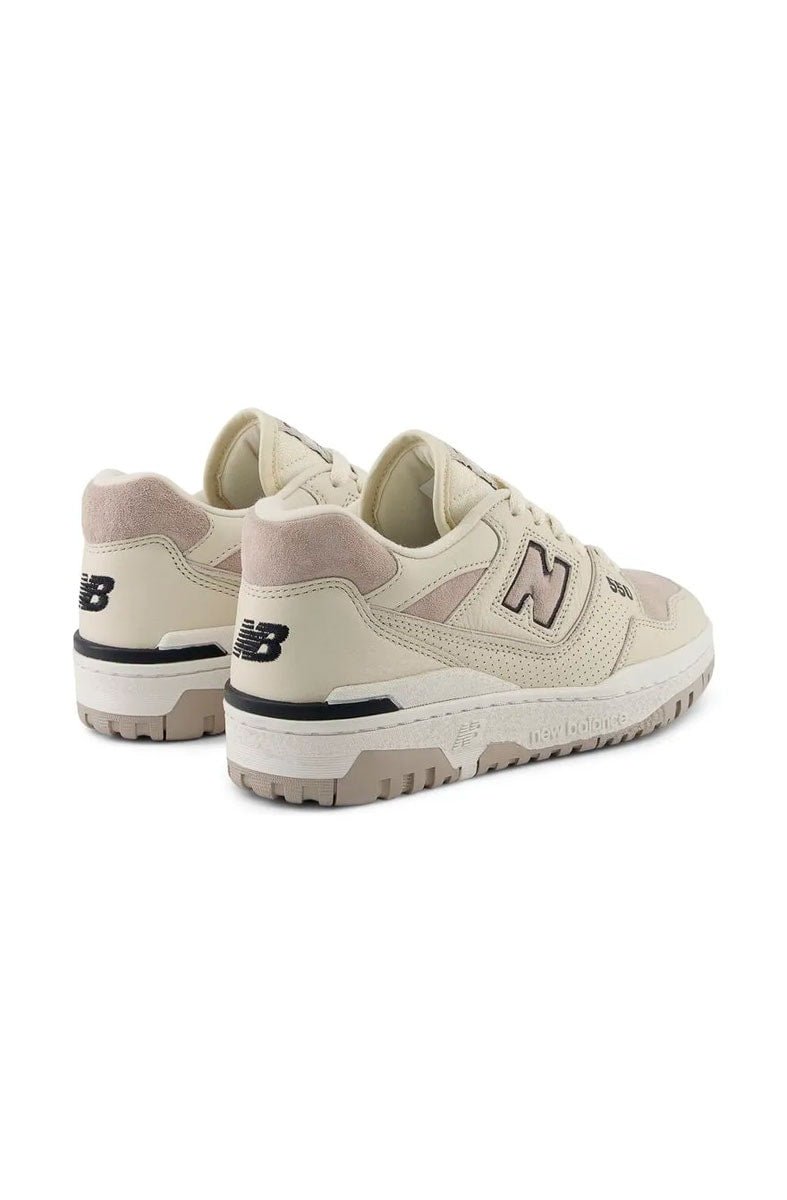 Tênis New Balance 550 Bege/Cinza Claro BBW550RB - NewSkull