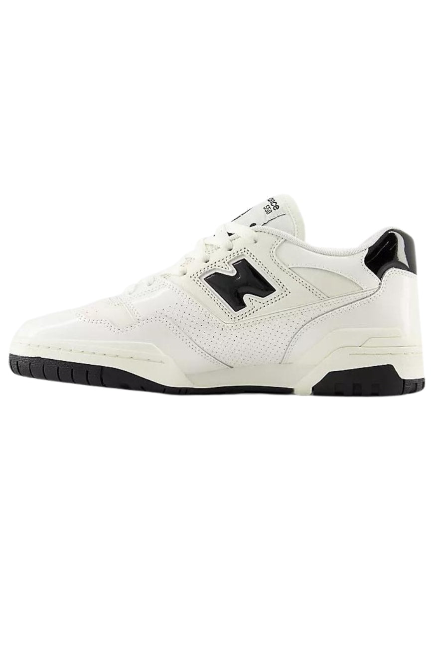 Tênis New Balance 550 Bege/Preto BB550YKF - NewSkull