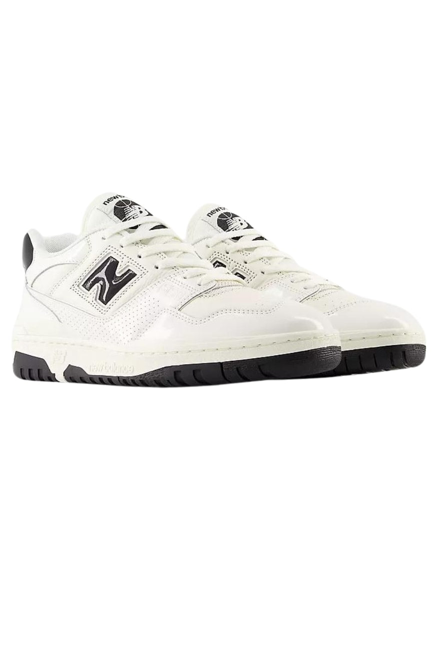 Tênis New Balance 550 Bege/Preto BB550YKF - NewSkull