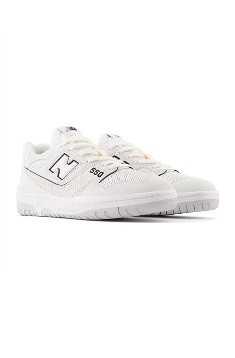 Tênis New Balance 550 Branco/Off - White BB550PRB - NewSkull