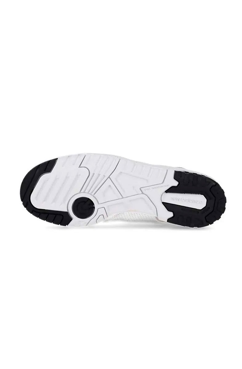 Tênis New Balance 550 Branco/Preto BB550ESI - NewSkull