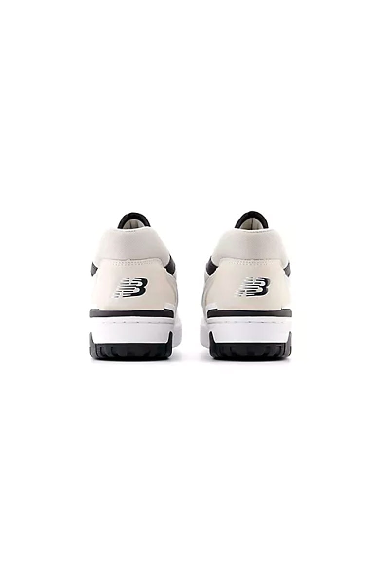 Tênis New Balance 550 Branco/Preto BB550ESI - NewSkull