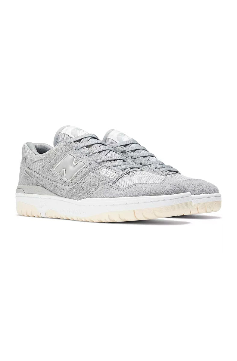 Tênis New Balance 550 Cinza/Branco BB550PHD - NewSkull