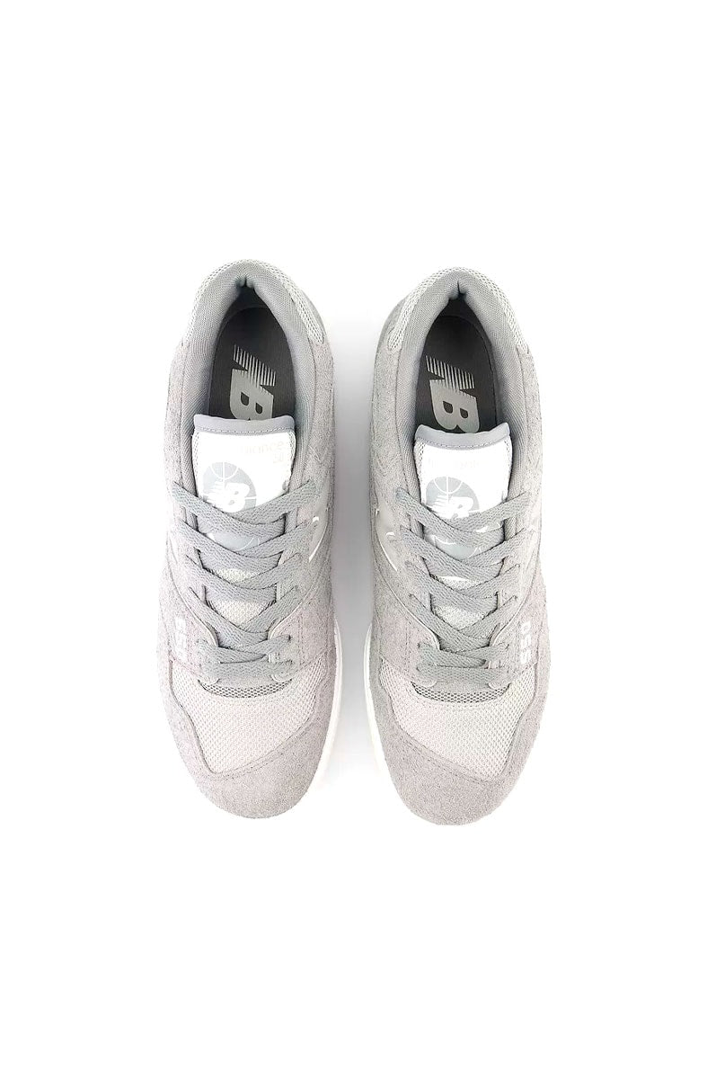 Tênis New Balance 550 Cinza/Branco BB550PHD - NewSkull