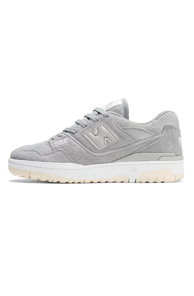 Tênis New Balance 550 Cinza/Branco BB550PHD - NewSkull