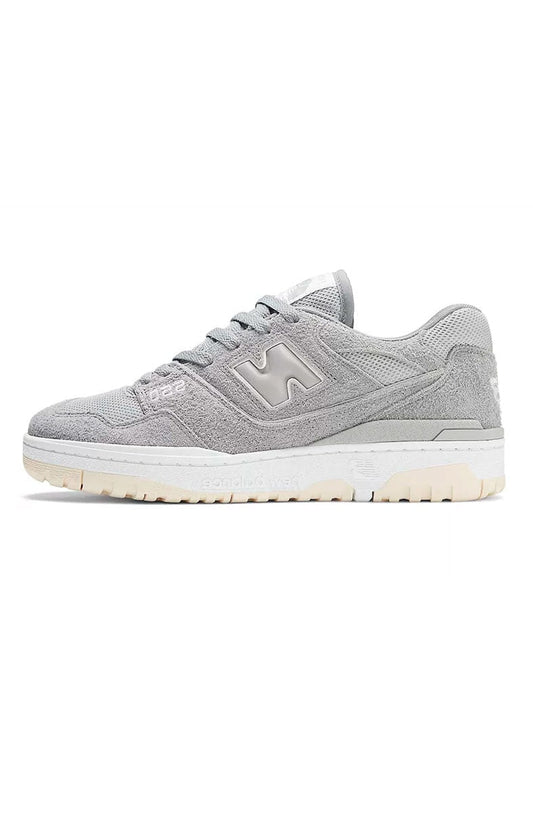 Tênis New Balance 550 Cinza/Branco BB550PHD - NewSkull
