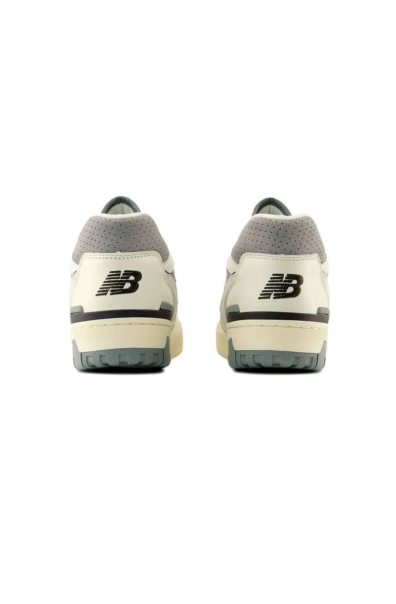 Tênis New Balance 550 Unissex Branco/Cinza BB550LEM - NewSkull
