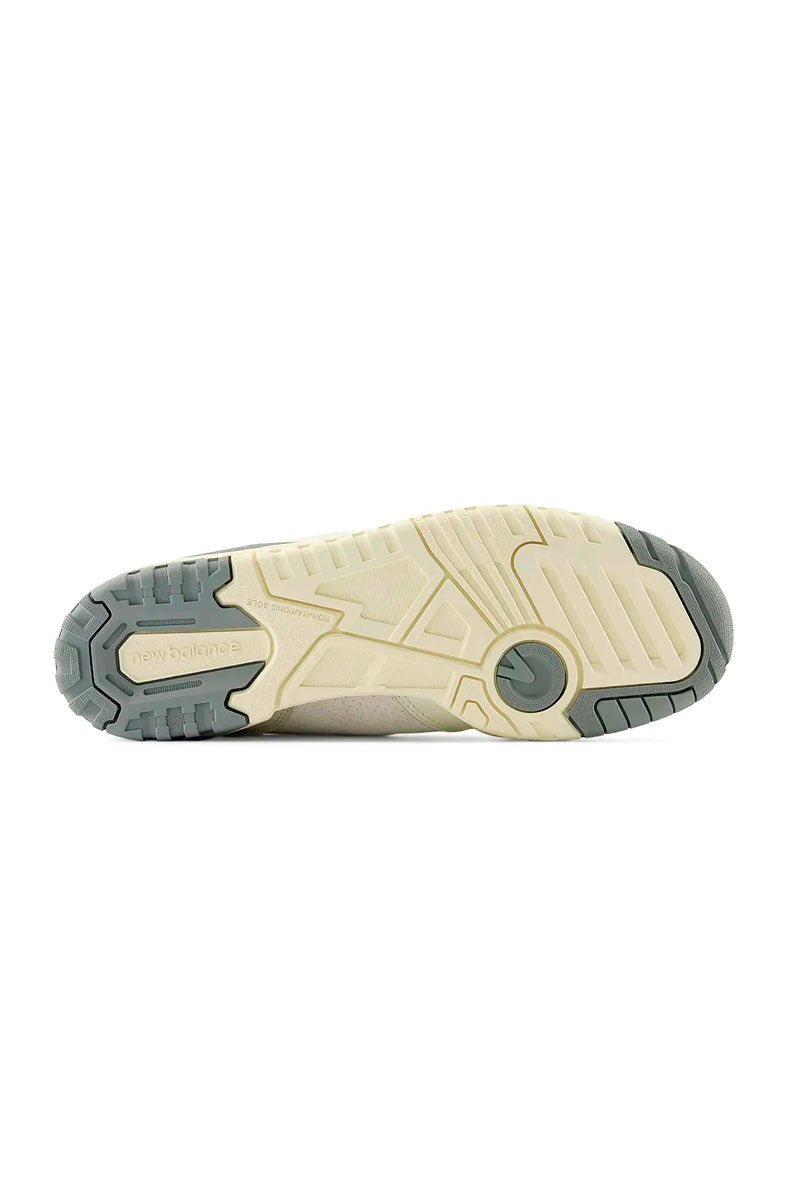 Tênis New Balance 550 Unissex Branco/Cinza BB550LEM - NewSkull