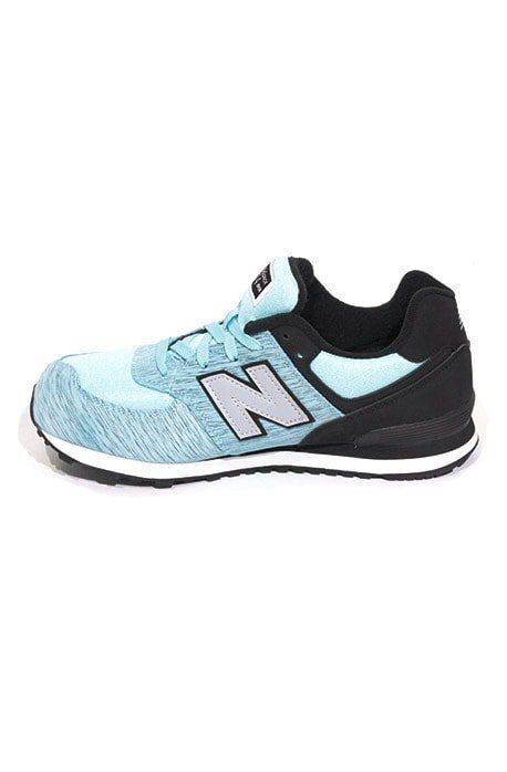 Tênis New Balance 574 Azul Feminino - NewSkull
