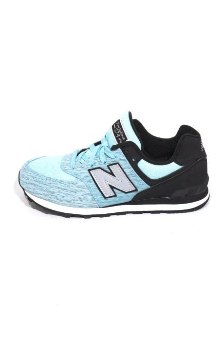 Tênis New Balance 574 Azul Feminino - NewSkull