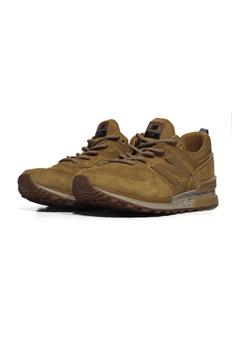 Tênis New Balance 574 Sportstyle Bege MS574CB - NewSkull