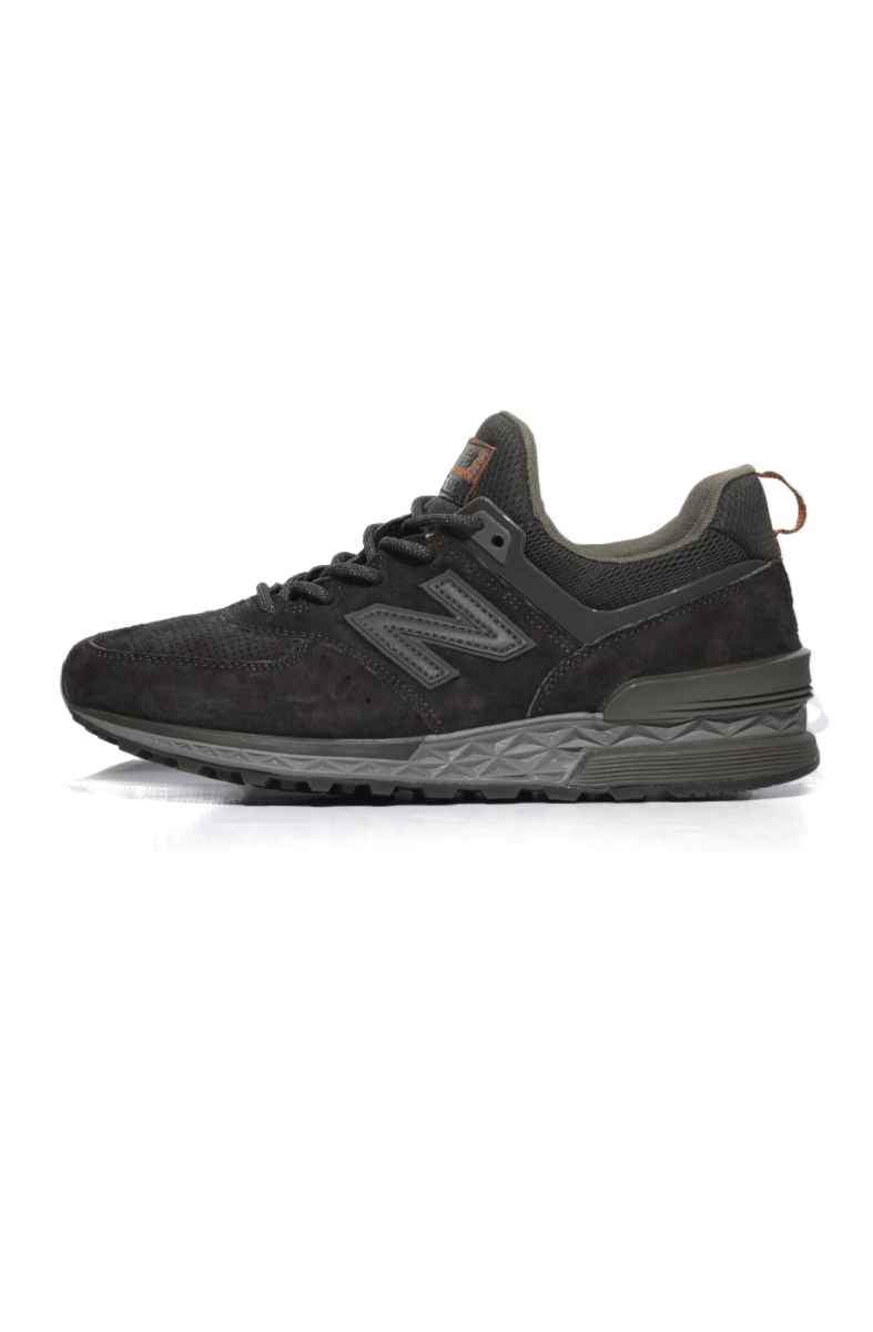 Tênis New Balance 574 Sportstyle Verde MS574CA - NewSkull