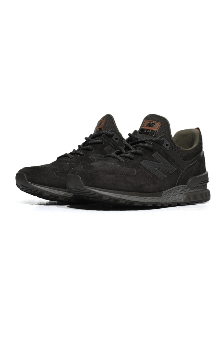 Tênis New Balance 574 Sportstyle Verde MS574CA - NewSkull