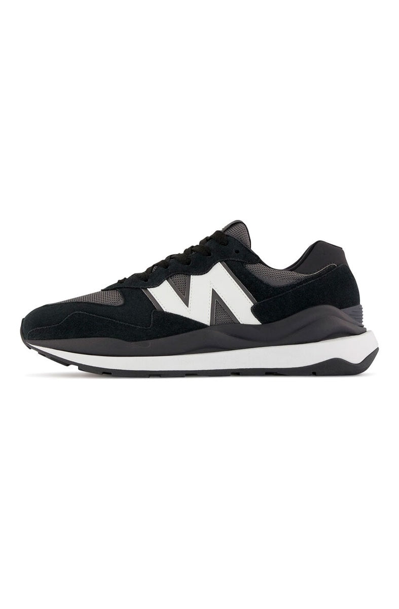 Tênis New Balance 5740 M5740CBA Masculino Preto/Branco - NewSkull