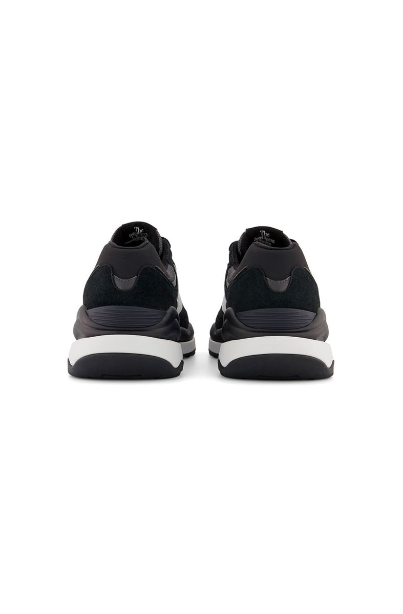 Tênis New Balance 5740 M5740CBA Masculino Preto/Branco - NewSkull