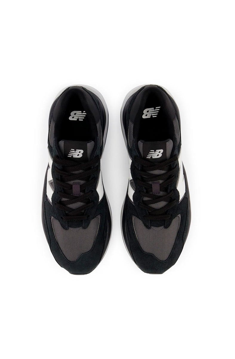 Tênis New Balance 5740 M5740CBA Masculino Preto/Branco - NewSkull