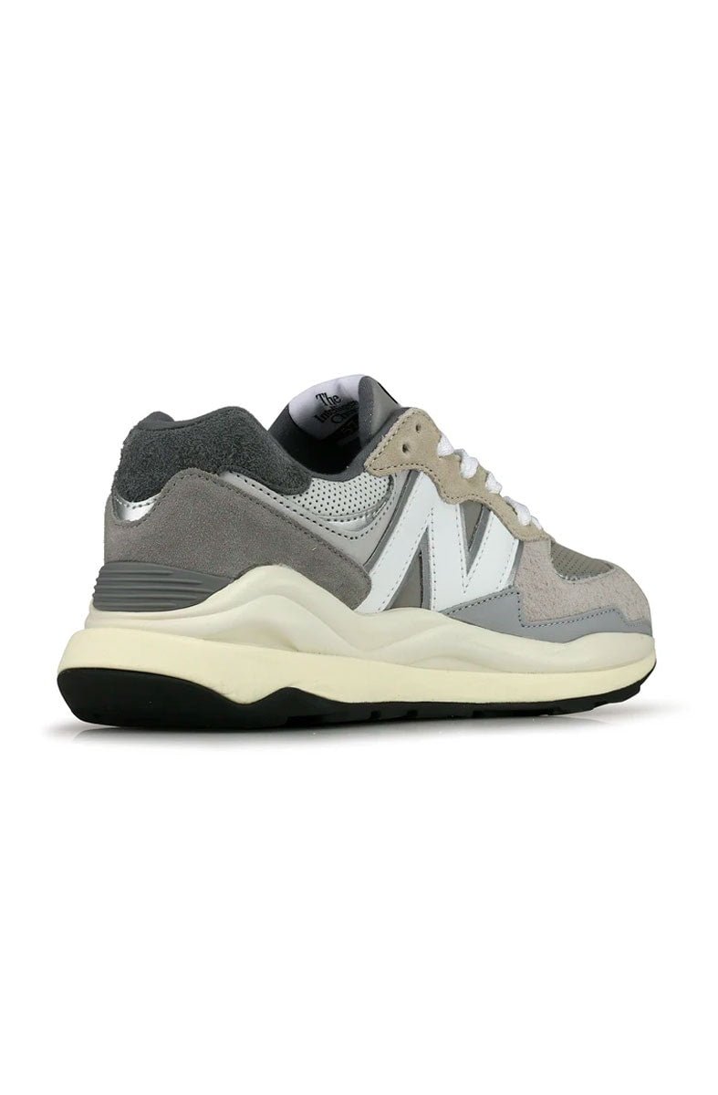 Tênis New Balance 5740 M5740TA Cinza/Branco - NewSkull