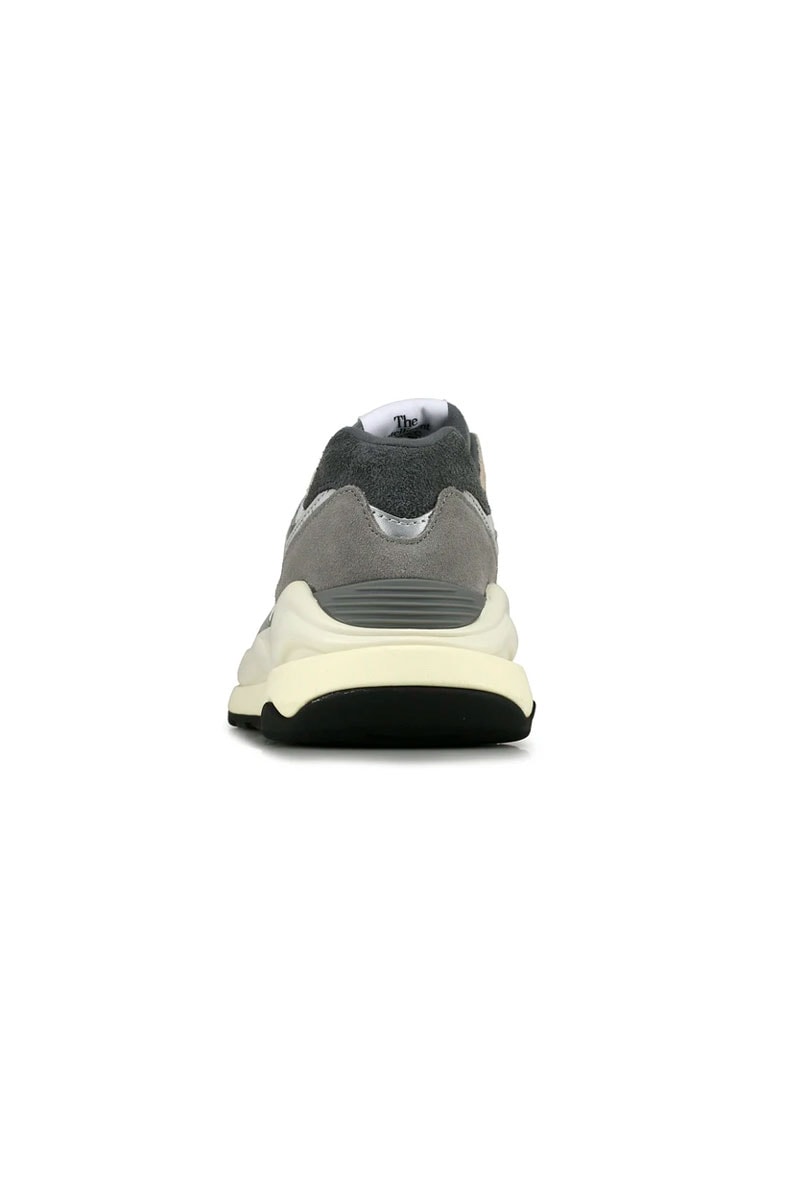 Tênis New Balance 5740 M5740TA Cinza/Branco - NewSkull